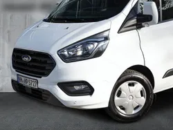 Weiß Gebraucht 2023 Ford Transit Custom | 35.549 € (Fairer Preis)