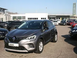 Grau Gebraucht 2020 Renault Captur Edition One SUV | 18.690 € (Fairer Preis)
