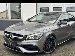 Gebraucht 2017 Mercedes CLA45 AMG AMG Coupé | 32.000 € (Teuer)