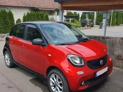 Rot Gebraucht 2018 Smart ForFour Kleinwagen | 7.299 € (Fairer Preis)
