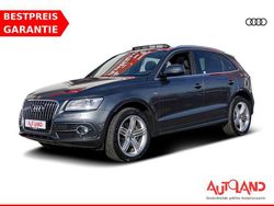 Grau Gebraucht 2015 Audi Q5 S-Line SUV | 26.990 € (Teuer)