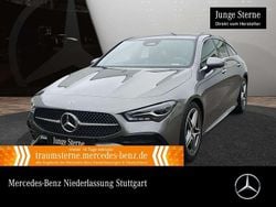 Mountain grau Gebraucht 2024 Mercedes CLA200 AMG Kombi | 30.990 € (Guter Preis)