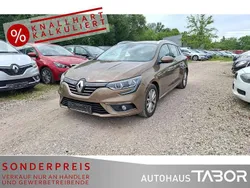 Cappuccino brown Gebraucht 2017 Renault Mégane GrandTour Intens Kombi | 8.185 € (Etwas zu teuer)