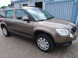 Hneda mato/mato brown Gebraucht 2012 Skoda Yeti Plus Edition SUV | 5.500 € (Guter Preis)