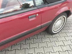 Rot Gebraucht 1990 Ford Mustang Cabrio | 4.600 €