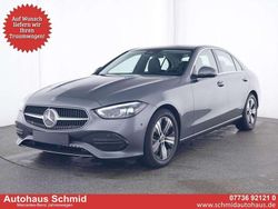 Selenitgrau metallic Gebraucht 2024 Mercedes C200 Advanced Limousine | 37.999 € (Fairer Preis)