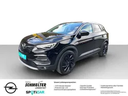 Schwarz Gebraucht 2019 Opel Grandland X Ultimate SUV | 17.940 € (Etwas zu teuer)