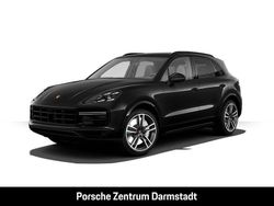 Tiefschwarzmetallic Gebraucht 2019 Porsche Cayenne Turbo SUV | 72.777 € (Fairer Preis)