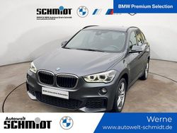 Mineralgrau Gebraucht 2019 BMW X1 M Sport SUV | 19.490 € (Superpreis)