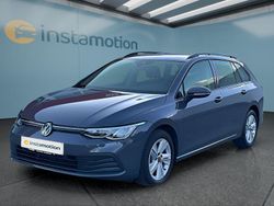 Grau Gebraucht 2022 VW Golf VIII Kombi | 21.299 € (Guter Preis)