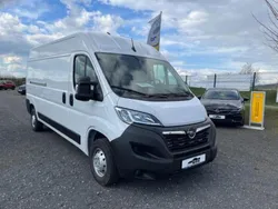 Weiß Gebraucht 2023 Opel Movano Van | 30.345 € (Fairer Preis)