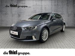 Grau Gebraucht 2019 Audi A3 Sportback Sport Kleinwagen | 19.965 € (Fairer Preis)