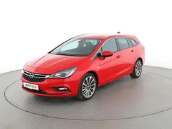 Rot Gebraucht 2016 Opel Astra Dynamic Kombi | 13.840 € (Fairer Preis)