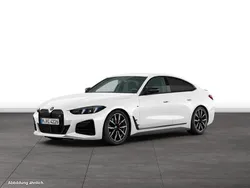 Weiß Gebraucht 2025 BMW M440 M Sport Limousine | 66.697 € (Teuer)