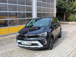Lackierung schwarz perla nera/ Gebraucht 2024 Opel Crossland X Enjoy SUV | 20.500 € (Fairer Preis)