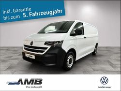 Weiß Gebraucht 2025 VW T6.1 Van | 39.980 € (Fairer Preis)