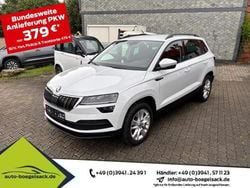 Weiß Gebraucht 2019 Skoda Karoq Ambition SUV | 21.745 € (Guter Preis)