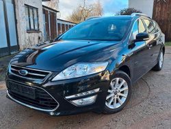 Schwarz Gebraucht 2011 Ford Mondeo Titanium Kombi | 7.500 € (Teuer)