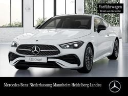 Weiß Gebraucht 2025 Mercedes CLE300 AMG Coupé | 59.880 € (Guter Preis)