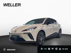 Weiß Neu 2025 MG MG4 EV Luxury Kleinwagen | 43.639 € (Etwas zu teuer)