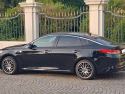 Schwarz Gebraucht 2016 Kia Optima 3 Limousine | 13.700 € (Fairer Preis)