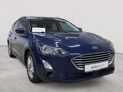 Blazer blau Gebraucht 2020 Ford Focus Cool & Connect Kombi | 11.490 € (Superpreis)