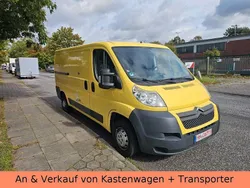 Gelb Gebraucht 2013 Citroën Jumper Van / Kleinbus | 5.800 € (Superpreis)