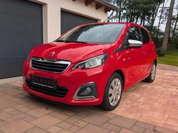 Rot Gebraucht 2020 Peugeot 108 Kleinwagen | 8.990 € (Fairer Preis)