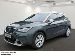 ´camouflage´ gr]n Gebraucht 2022 Seat Arona Xperience SUV | 17.790 € (Fairer Preis)