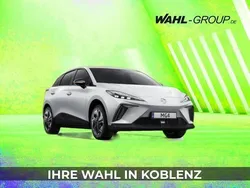 Weiß Neu 2025 MG MG4 EV Luxury Kleinwagen | 32.313 € (Guter Preis)