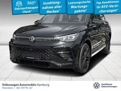 Schwarz Gebraucht 2025 VW Tiguan R-line SUV | 57.990 €