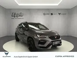 Grau Gebraucht 2022 Cupra Ateca SUV | 33.490 € (Fairer Preis)
