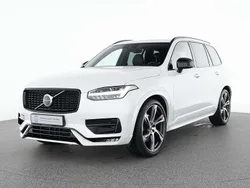 Weiß Gebraucht 2021 Volvo XC90 R-Design SUV | 42.990 € (Superpreis)