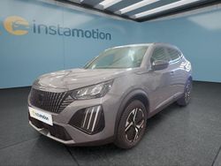 Grau Gebraucht 2024 Peugeot 2008 SUV | 22.499 € (Guter Preis)