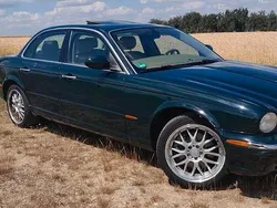 Grün Gebraucht 2004 Jaguar XJ Sovereign Limousine | 9.750 €