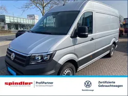 Silber Gebraucht 2020 VW Crafter Van | 23.980 € (Guter Preis)