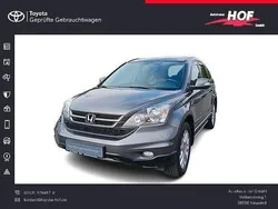 Grau Gebraucht 2010 Honda CR-V Elegance SUV | 10.790 € (Teuer)