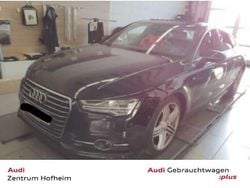 Mythosschwarz metallic Gebraucht 2017 Audi A7 Sportback Competition Kleinwagen | 32.990 € (Superpreis)