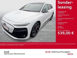 Weiß Gebraucht 2025 Audi A6 e-tron S-Line Kombi | 68.322 € (Superpreis)