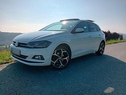 Weiß Gebraucht 2019 VW Polo Highline Kleinwagen | 14.700 € (Fairer Preis)