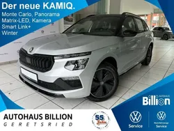 Silber Neu 2025 Skoda Kamiq Monte Carlo SUV | 27.990 € (Fairer Preis)