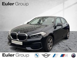 Schwarz Gebraucht 2022 BMW 118 Kleinwagen | 21.277 € (Guter Preis)