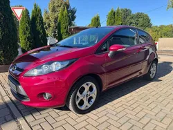 Rot Gebraucht 2011 Ford Fiesta Viva Kleinwagen | 4.800 € (Fairer Preis)