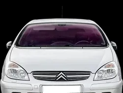 Weiß Gebraucht 2003 Citroën C5 Limousine | 1.850 € (Guter Preis)