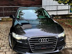 Braun Gebraucht 2015 Audi A6 Limousine | 12.390 € (Superpreis)