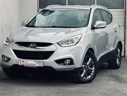 Silber Gebraucht 2014 Hyundai ix35 SUV | 10.999 € (Fairer Preis)