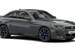 M brooklyn grau Neu 2025 BMW M240 M Sport Coupé | 68.300 € (Teuer)