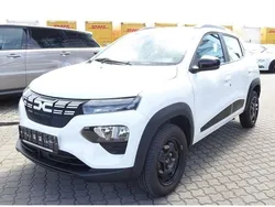 Weiß Gebraucht 2023 Dacia Spring Essentiel Kleinwagen | 9.980 € (Guter Preis)
