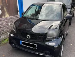Schwarz Gebraucht 2015 Smart ForTwo Coupé Pulse Coupé | 8.500 € (Fairer Preis)