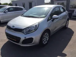 Silber Gebraucht 2012 Kia Rio Edition 7 Kleinwagen | 3.499 € (Fairer Preis)